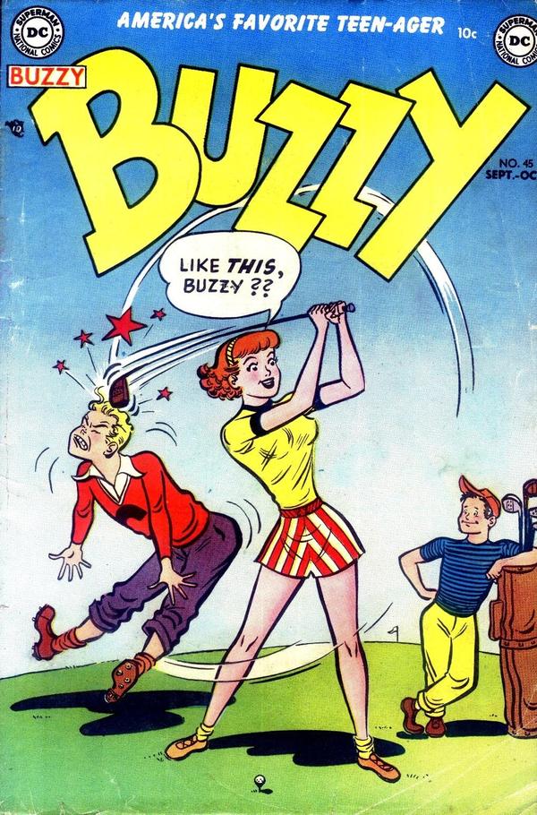 Buzzy #45