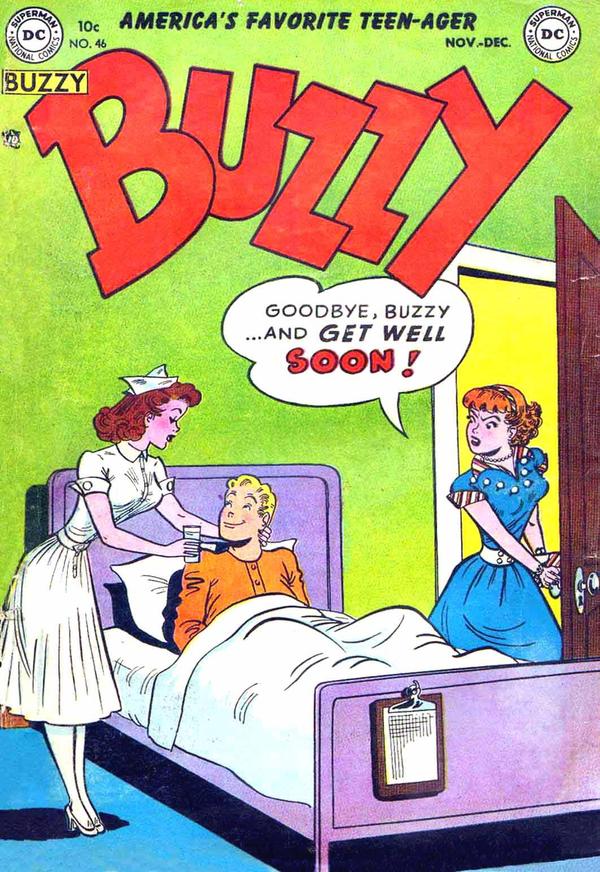 Buzzy #46