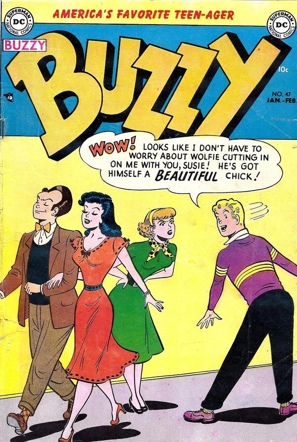 Buzzy #47