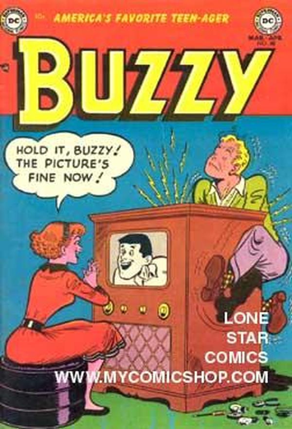 Buzzy #48