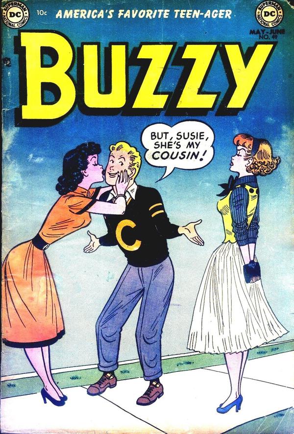 Buzzy #49
