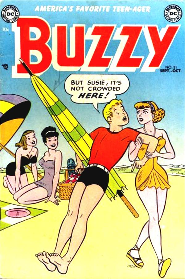 Buzzy #51
