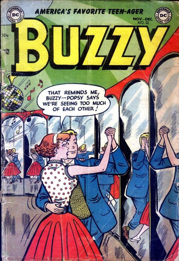 Buzzy #52