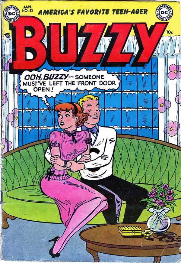 Buzzy #53
