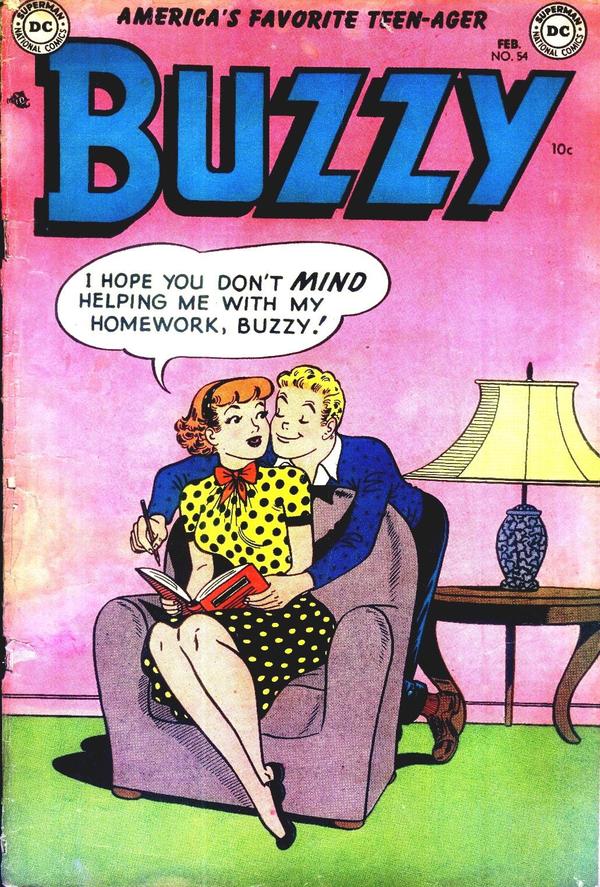 Buzzy #54
