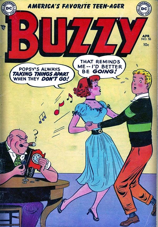 Buzzy #55