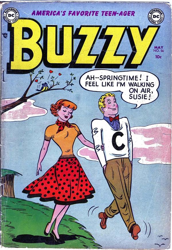 Buzzy #56