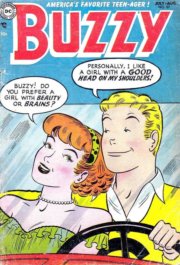 Buzzy #57