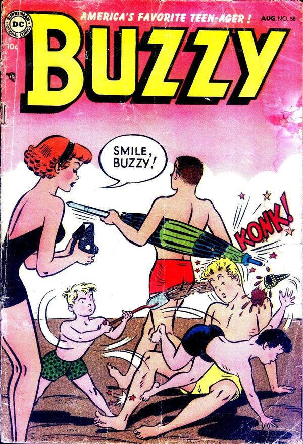 Buzzy #58