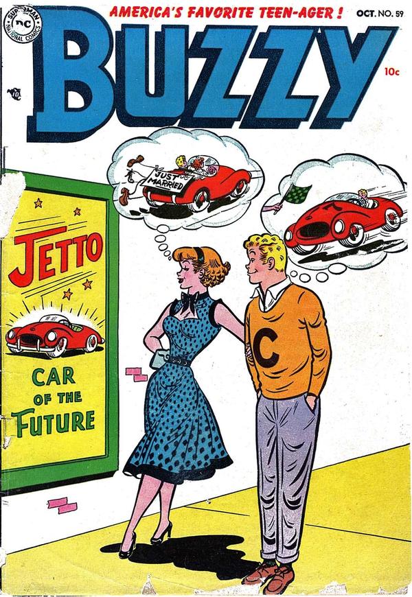 Buzzy #59
