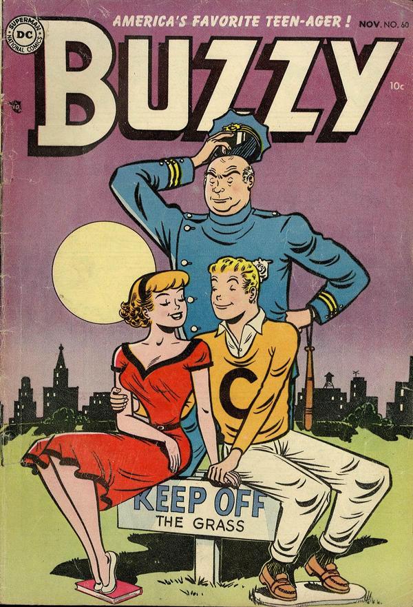 Buzzy #60