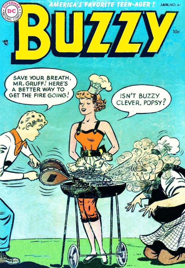 Buzzy #61