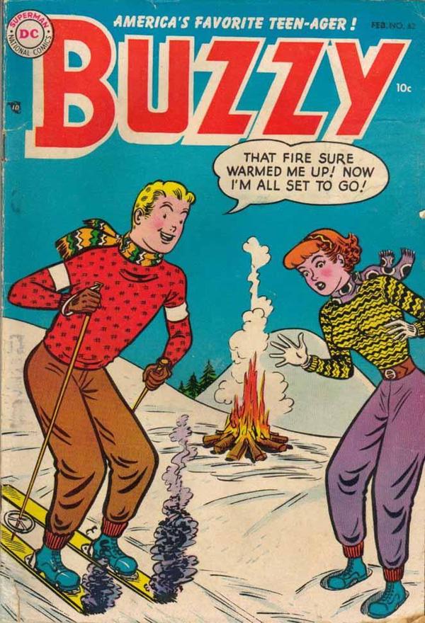 Buzzy #62
