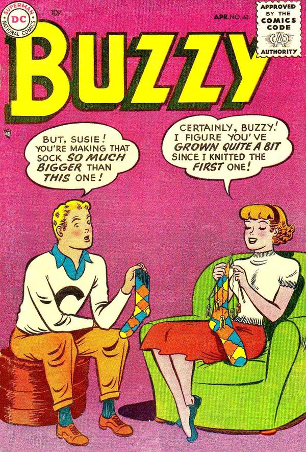 Buzzy #63