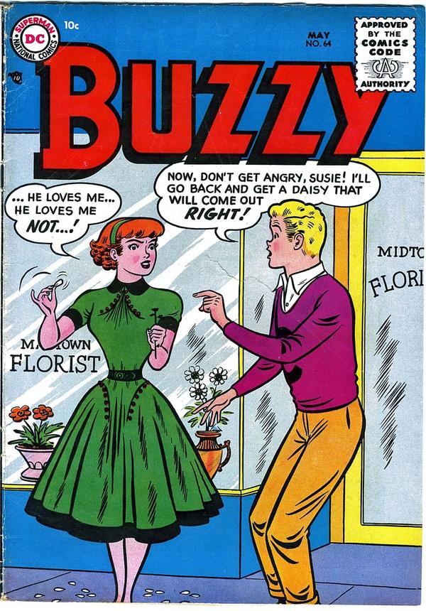 Buzzy #64