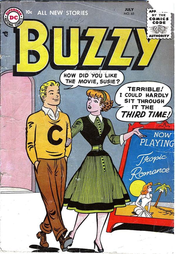 Buzzy #65