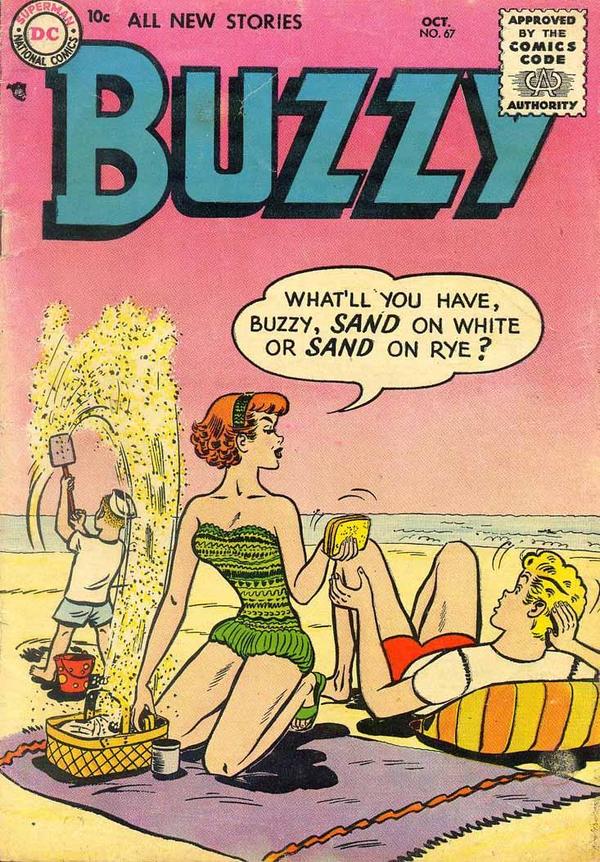 Buzzy #67
