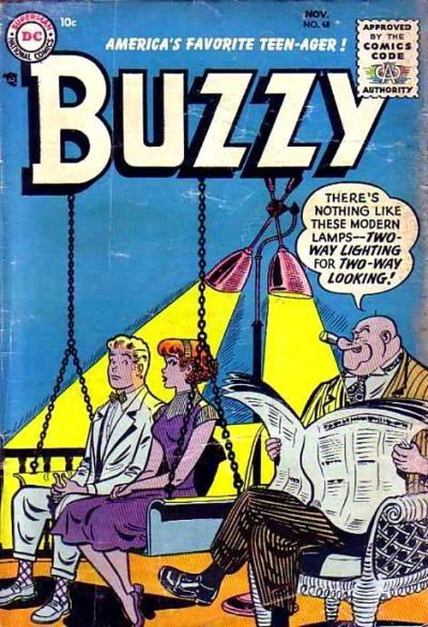 Buzzy #68