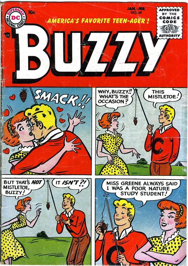 Buzzy #69