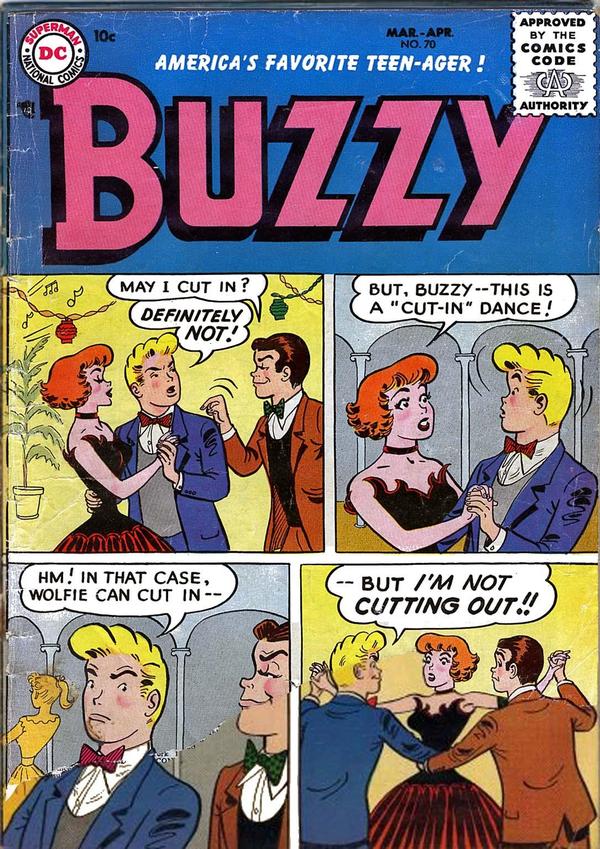 Buzzy #70