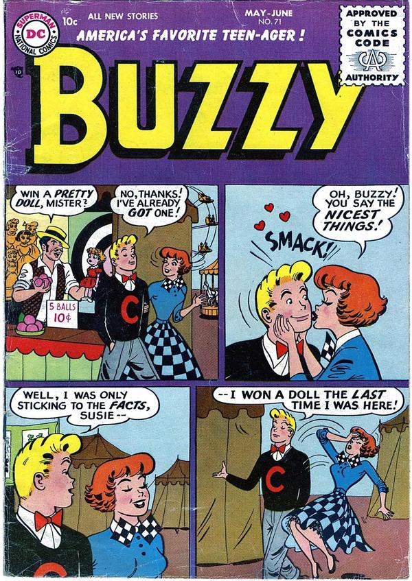 Buzzy #71