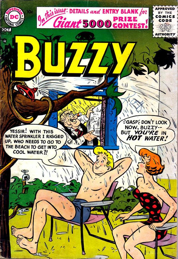 Buzzy #73