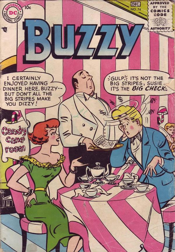 Buzzy #74