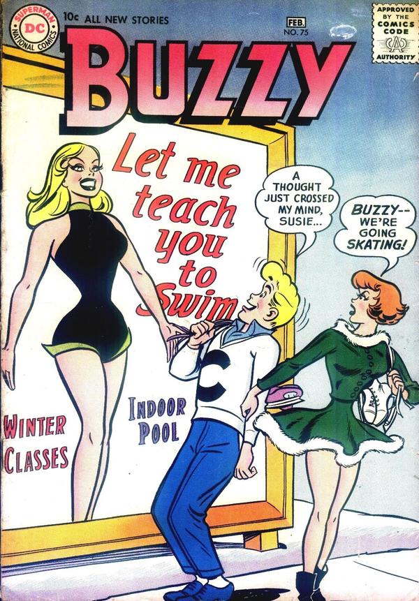 Buzzy #75