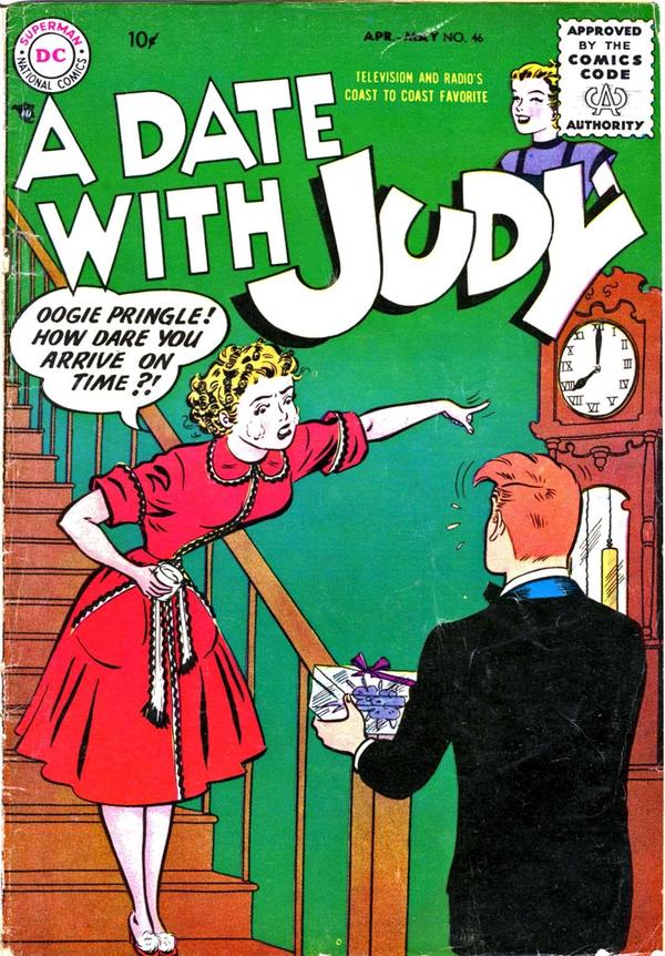 A Date with Judy #46