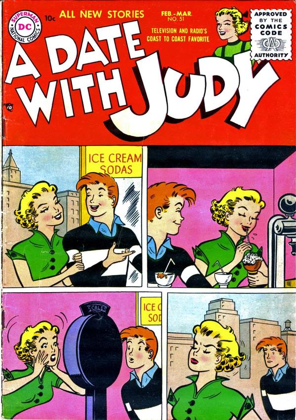 A Date with Judy #51