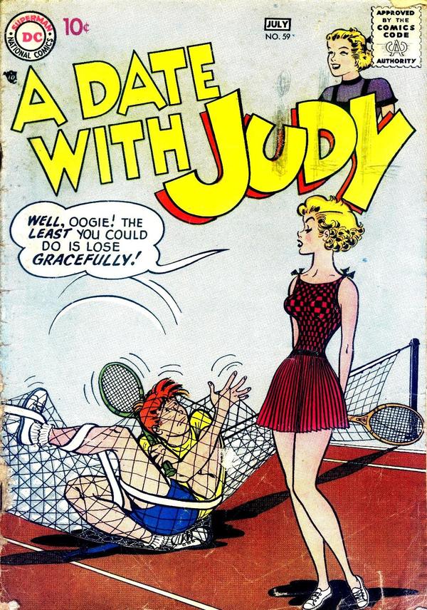 A Date with Judy #59