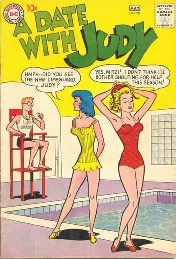 A Date with Judy #70