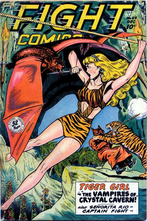Fight Comics #59