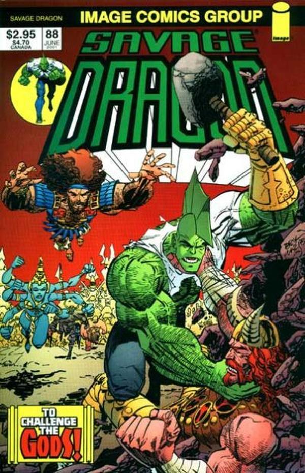 Savage Dragon #88