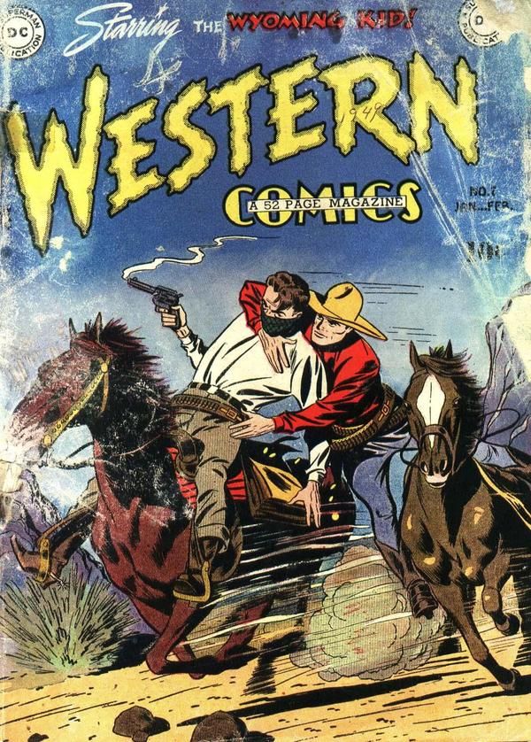 Western Comics #7