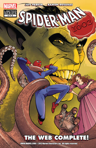 Spider-Man 1602 #5