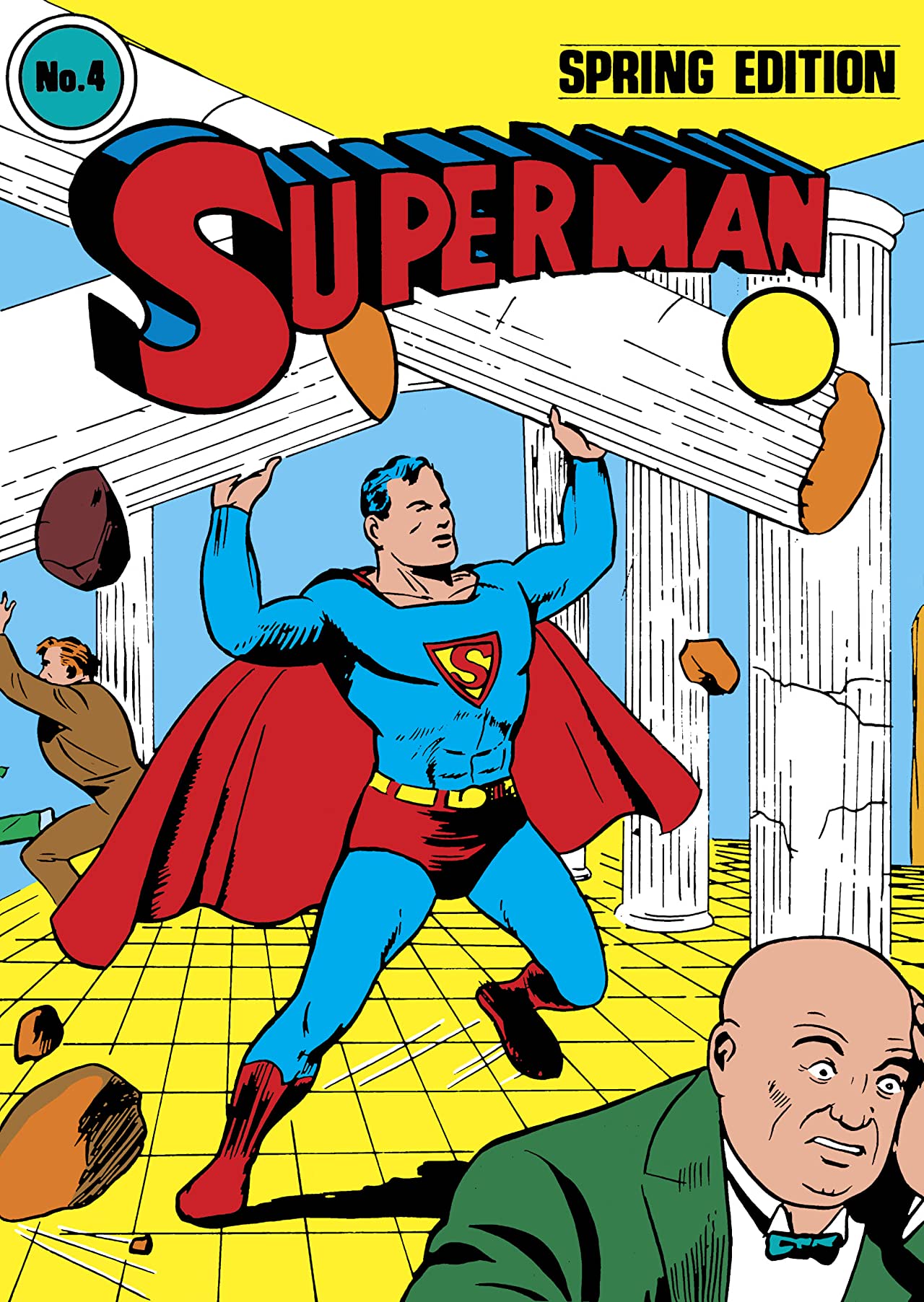 Superman #4