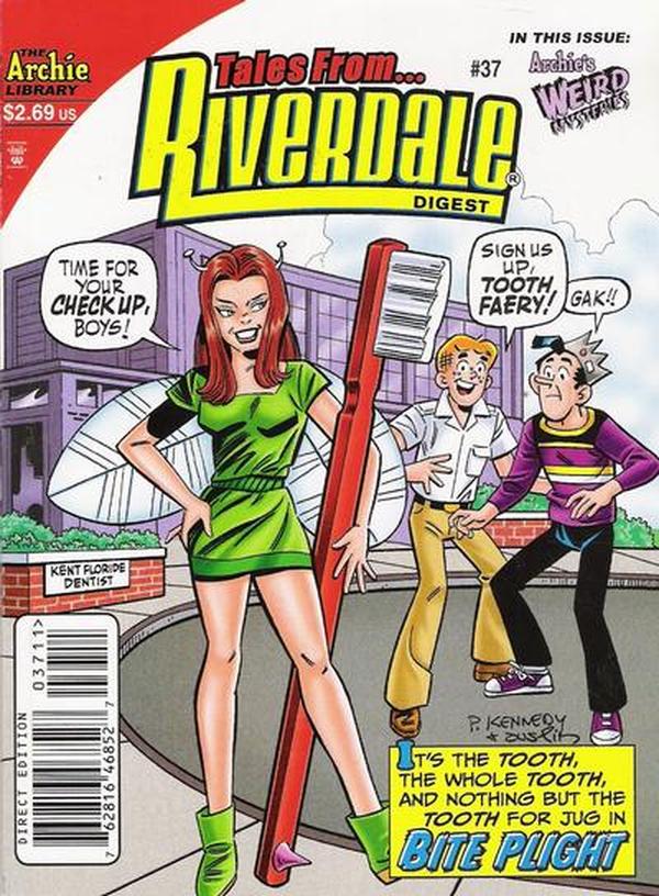 Tales from Riverdale Digest #37