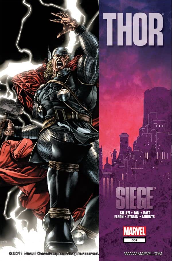 Thor #607