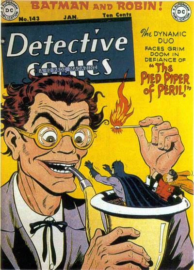 Detective Comics #143