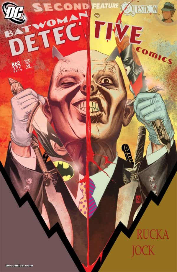 Detective Comics #862
