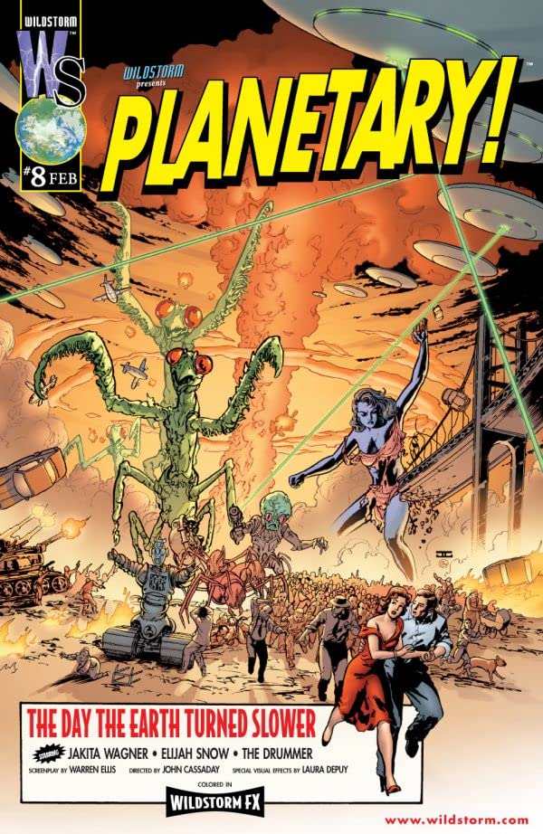 Planetary #8
