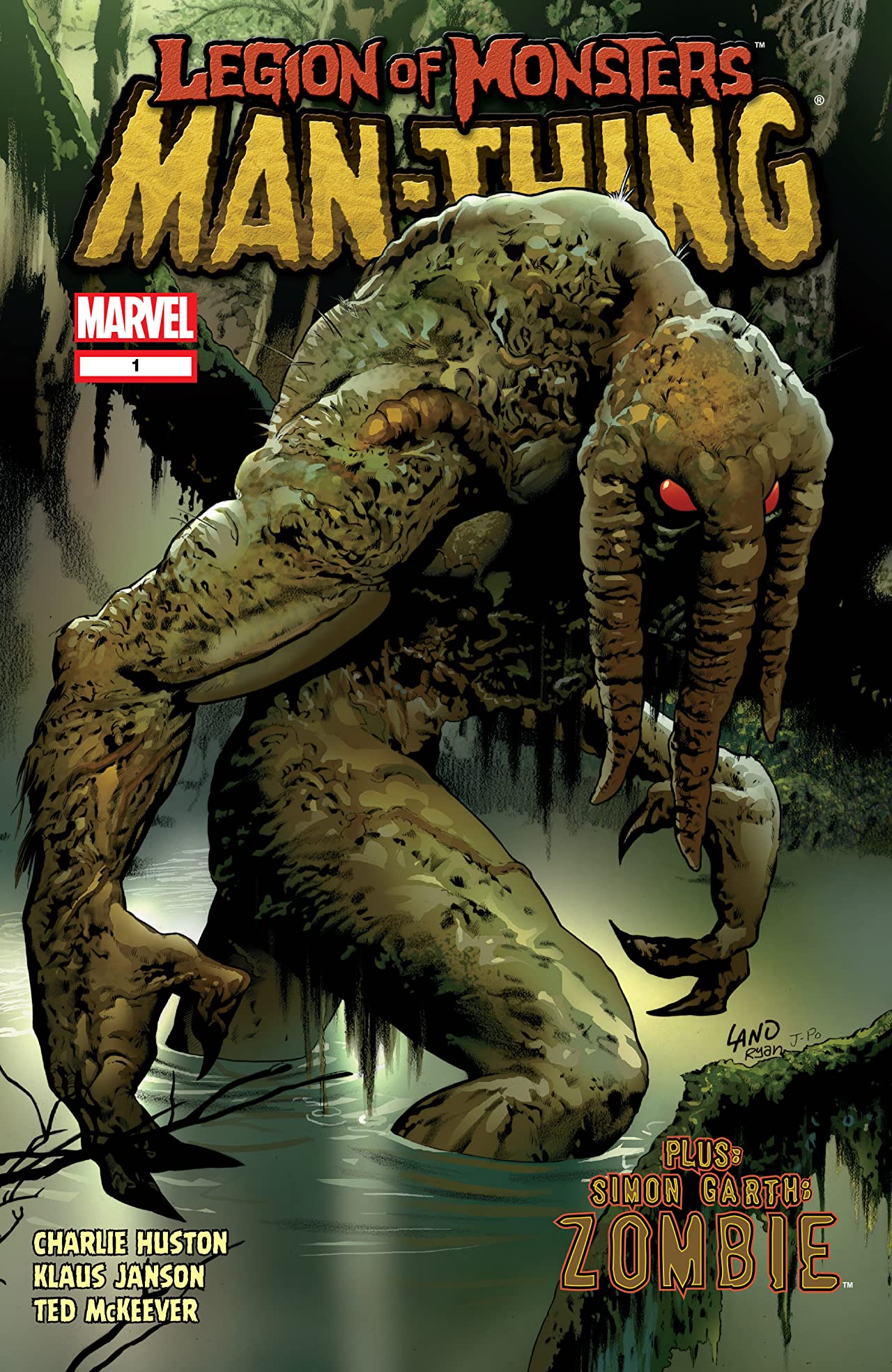 Man-Thing