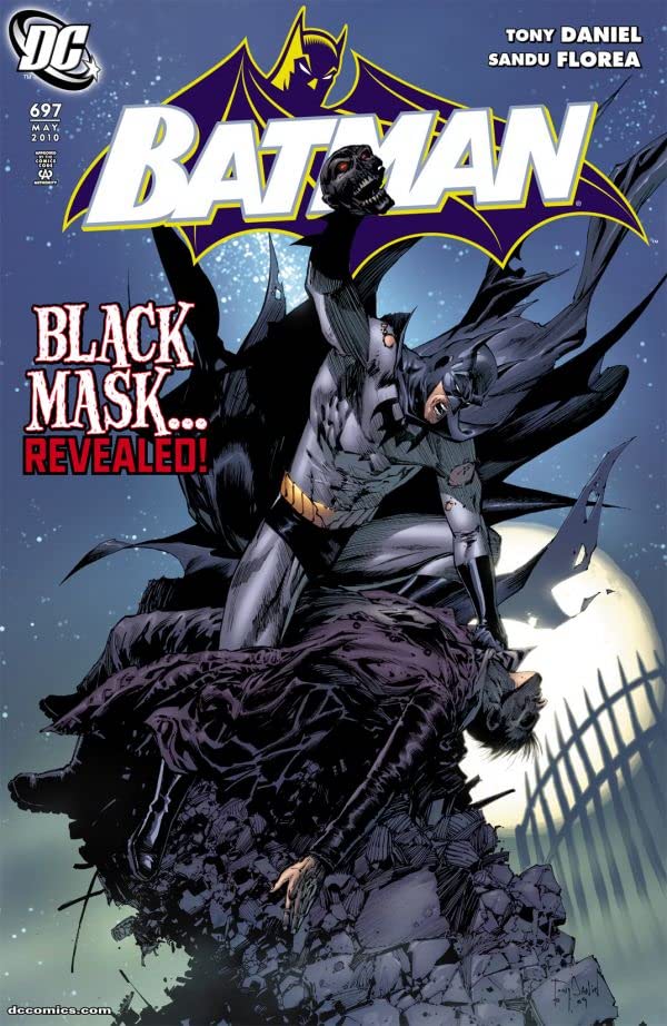 Batman #697