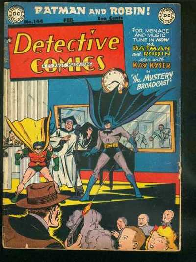 Detective Comics #144