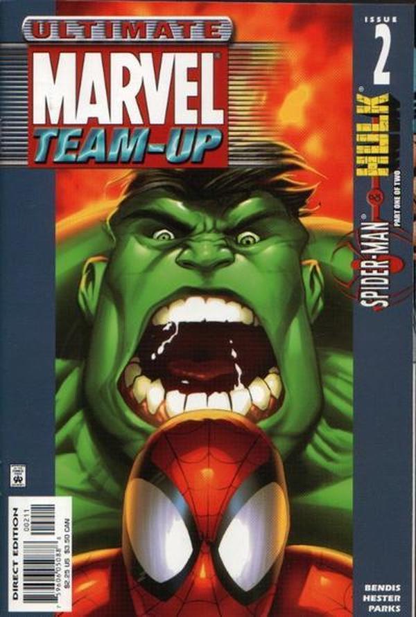 Ultimate Marvel Team-Up
