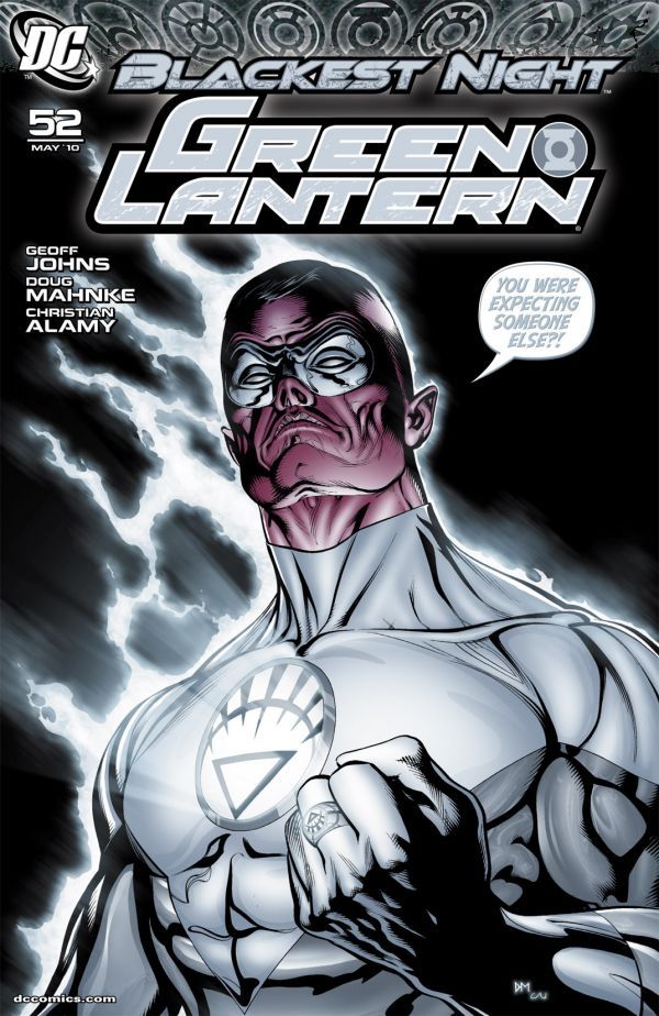 Green Lantern #52