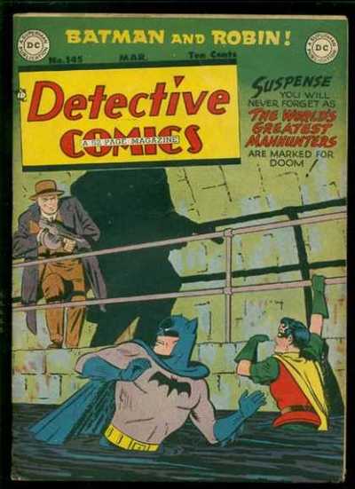 Detective Comics #145