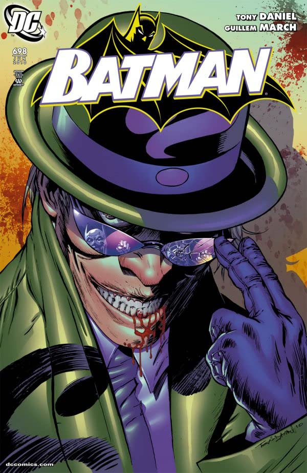 Batman #698