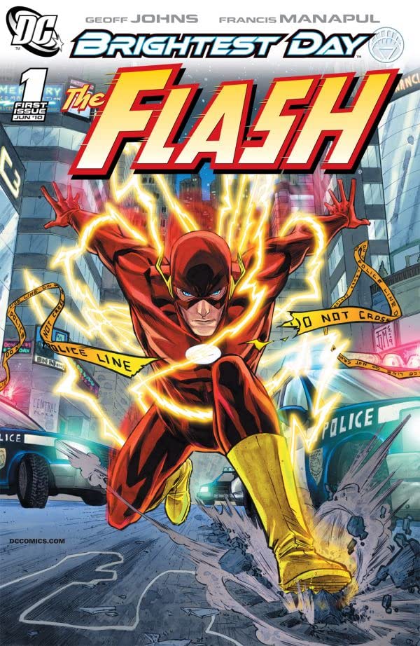 The Flash #1